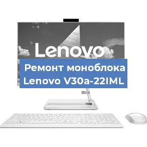 Замена разъема питания на моноблоке Lenovo V30a-22IML в Ростове-на-Дону
